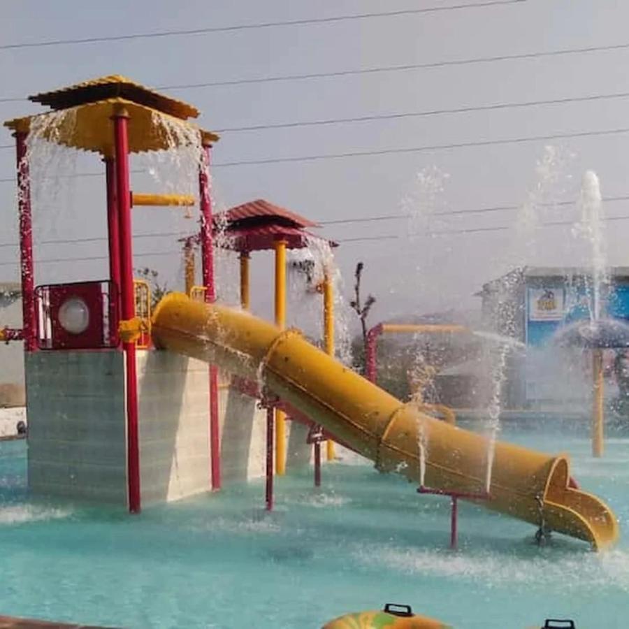 Complimentary Water Park Igatpuri Hotel Buitenkant foto